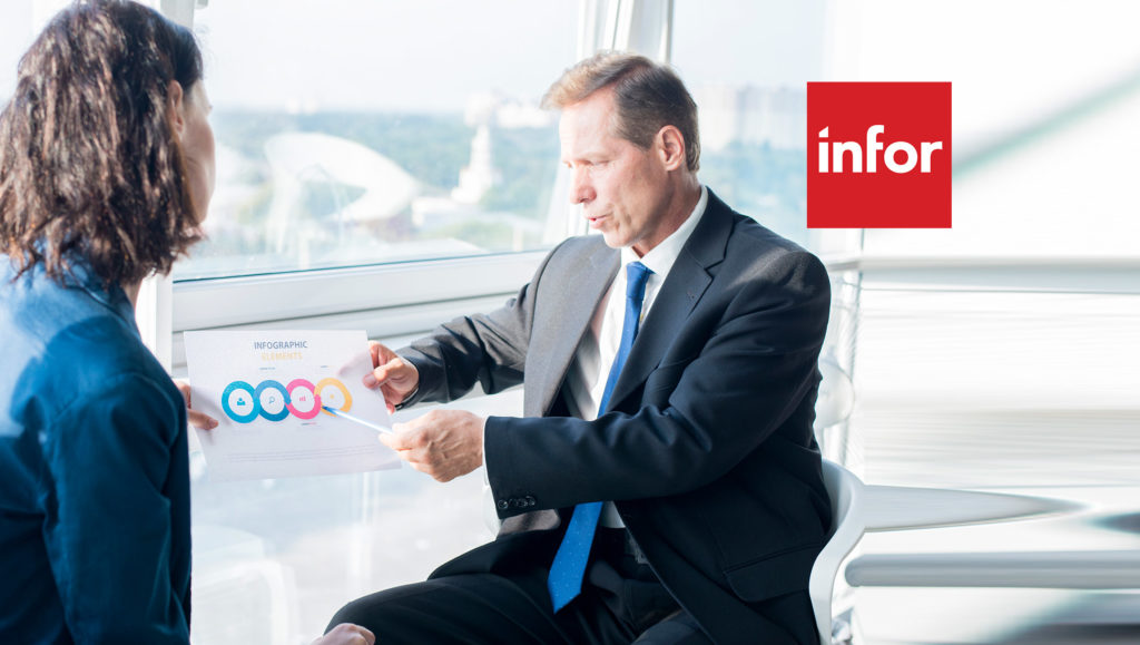 Infor Customer Cloud Migration Continues to Gain Global Momentum