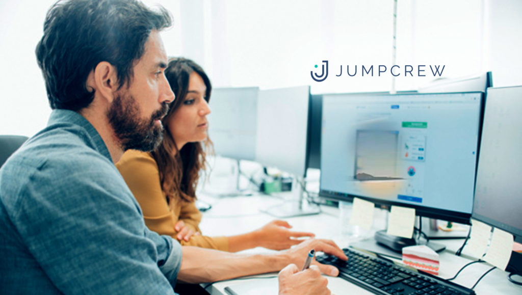 JumpCrew Continues Rapid Growth, Expands Senior Leadership with Appointment of VP, SEO & Content