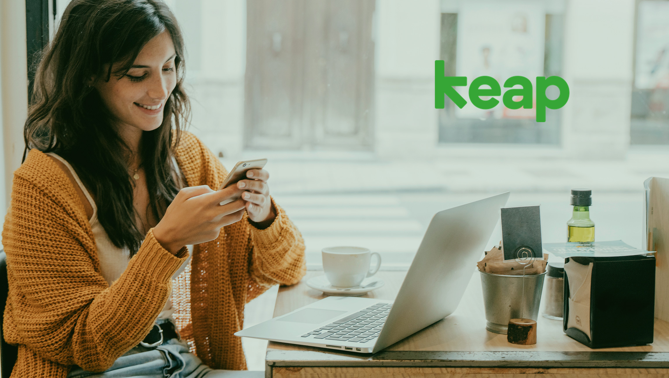 Infusionsoft Rebrands as Keap, Launches New Smart Client Management Software for Small Service Businesses