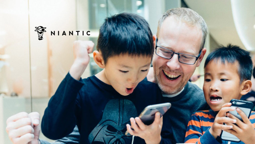 Niantic Inc. Announces $245 Million Series C Led By IVP, with Strategic Investment From aXiomatic Gaming, Samsung Ventures