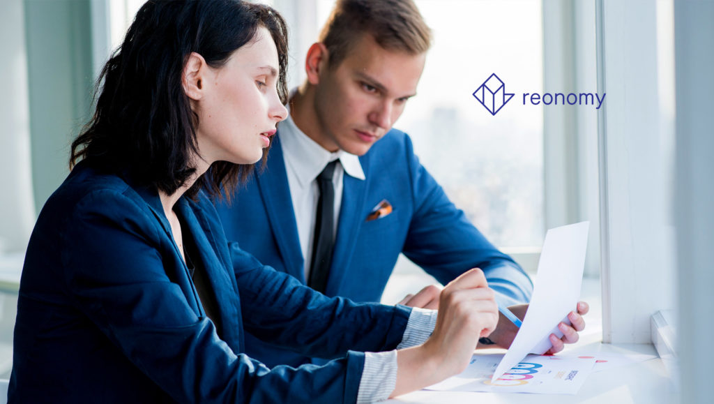 Reonomy Welcomes New Tech and Revenue Leadership