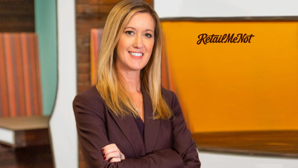 RetailMeNot, Inc. Announces Marissa Tarleton Elevated to Chief Executive Officer; Founder and CEO Cotter Cunningham to Serve as Chairman