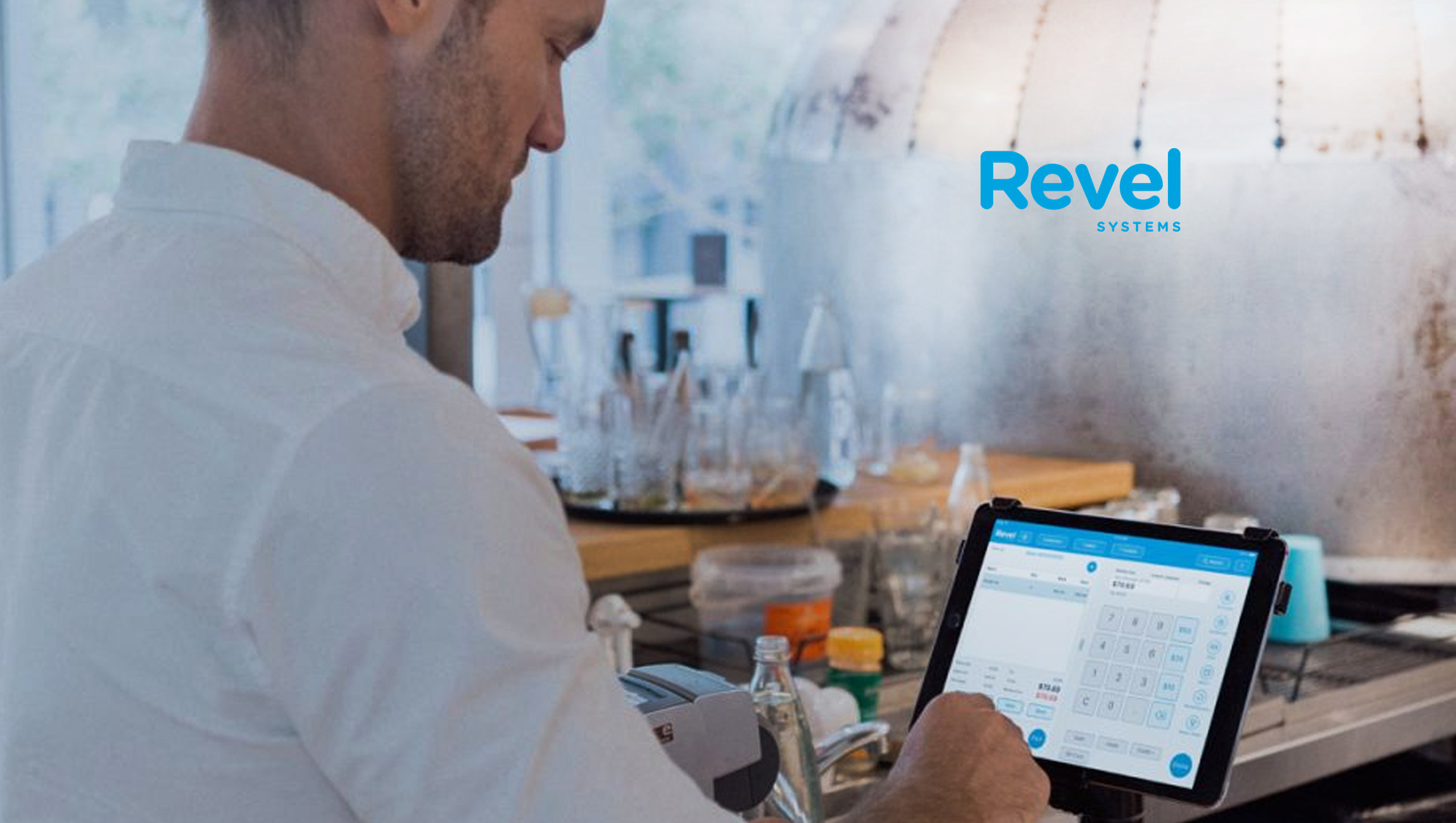 Revel Systems and Worldpay Partner to Provide Consolidated Point of Sale & Payments Solution