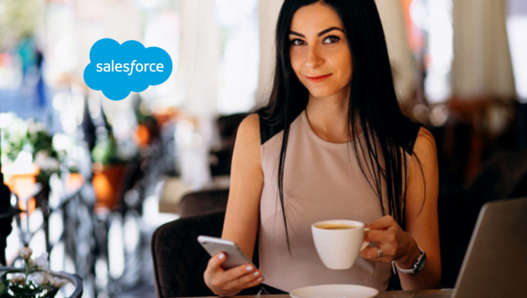 Salesforce Expands Commerce Cloud With New Platform Tools for Embedding Smart, Personalized, and Connected Shopping Experiences Anywhere