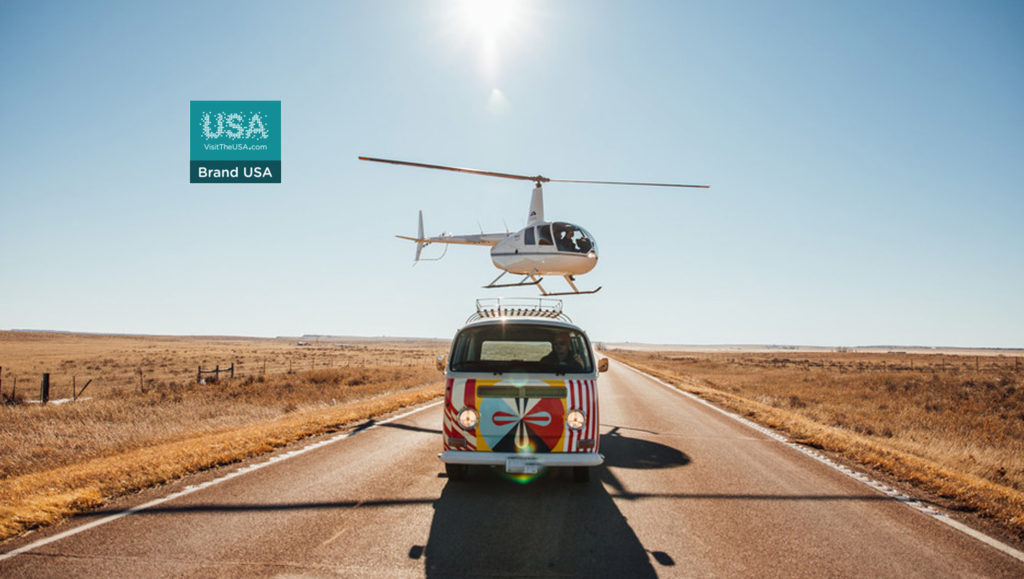 Brand USA Launches Storytelling Campaign to Welcome Travelers from Around the World