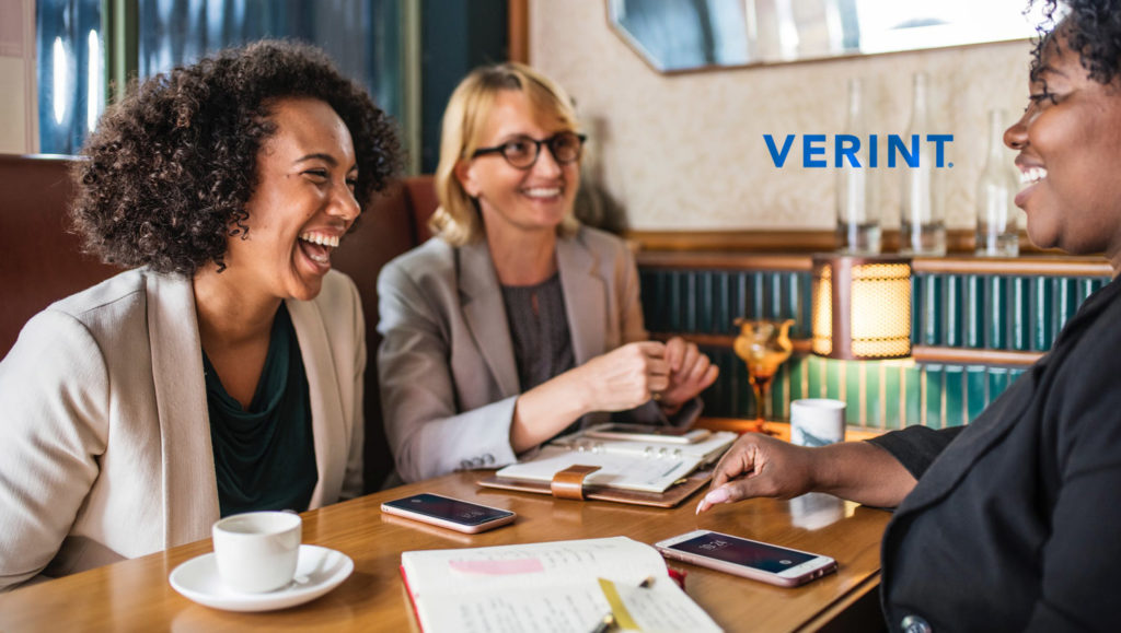 Verint Recognises Customers Across EMEA for Exemplary Results in Customer Engagement, Employee Engagement and Workforce Optimisation