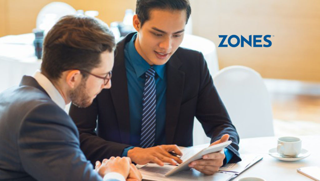 Zones Bolsters Sales Leadership with Key Appointments