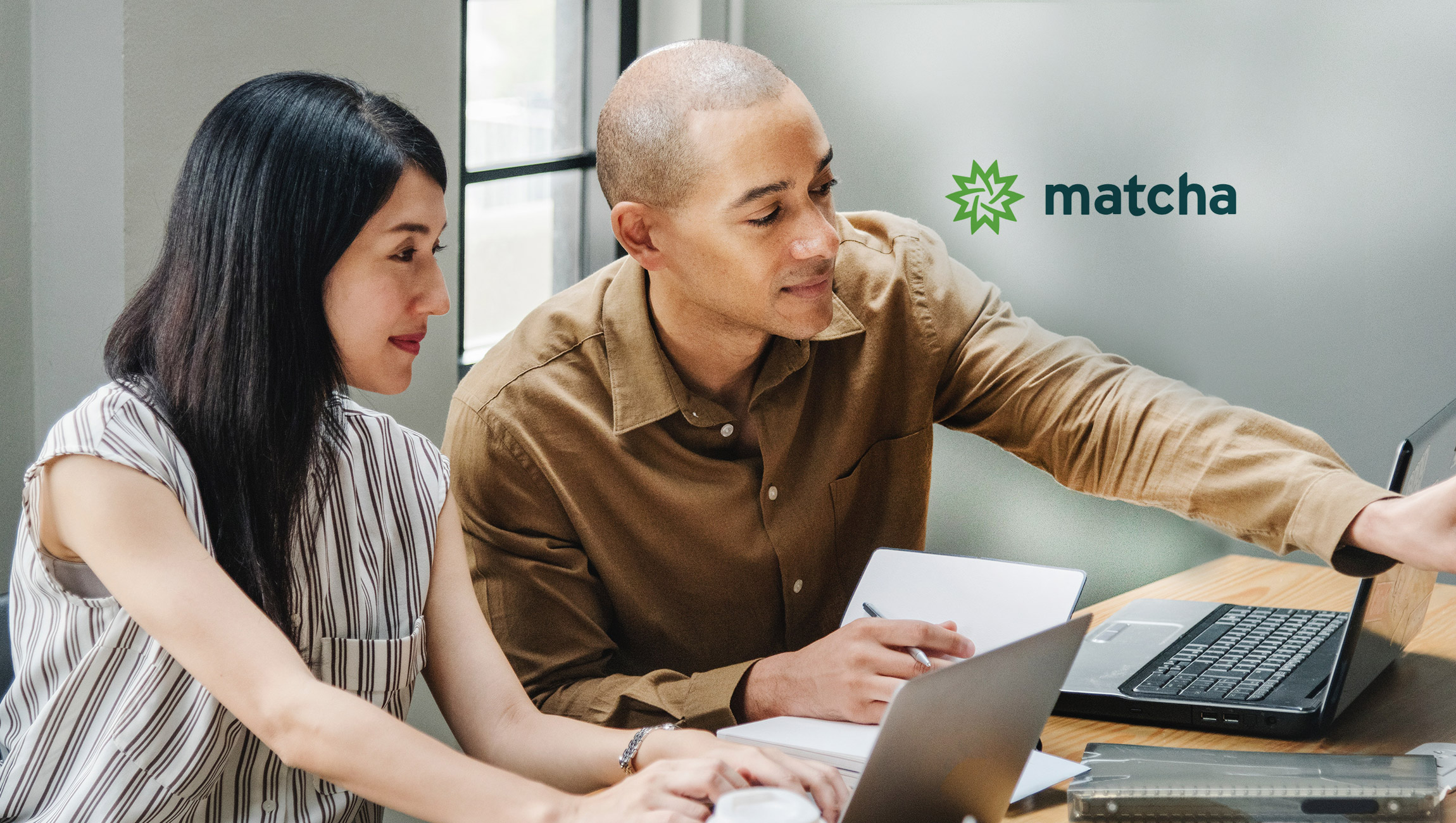 Content Marketing Leader NewsCred Partners with Matcha to Help Small Businesses Leverage the Power of Content