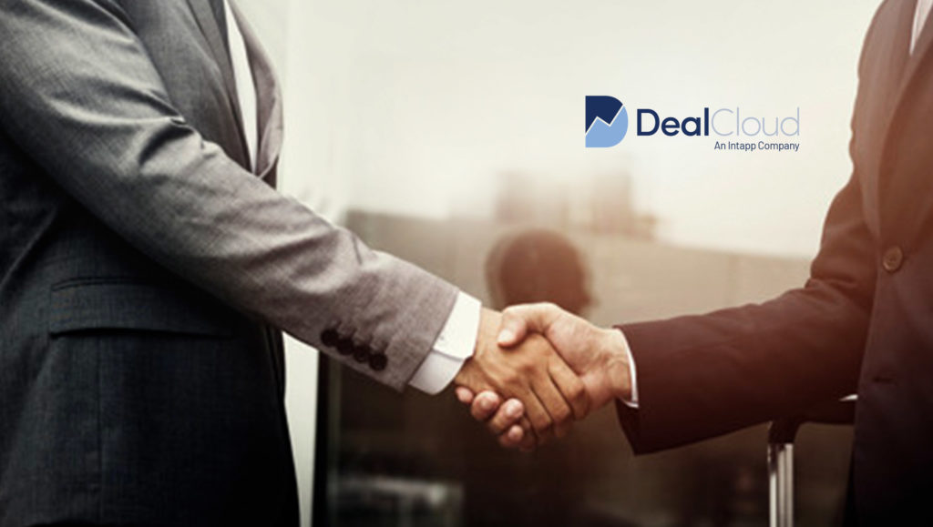 DealCloud And SourceScrub Form Data Partnership, And Announce Integration With DealCloud DataCortex