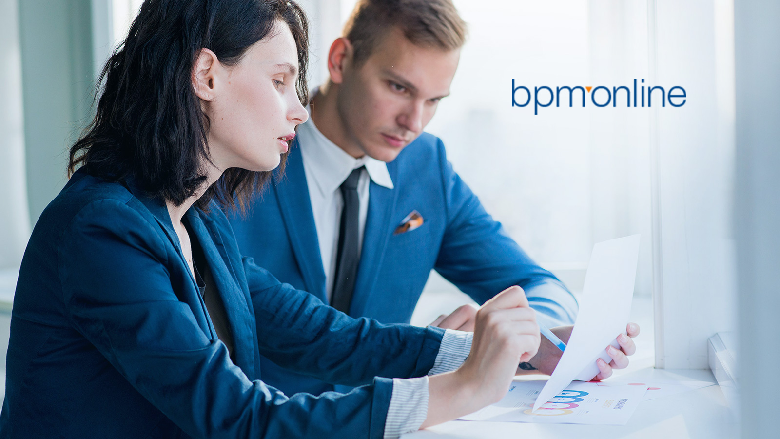 Meritus Business Solutions Announces its Partnership with bpm'online