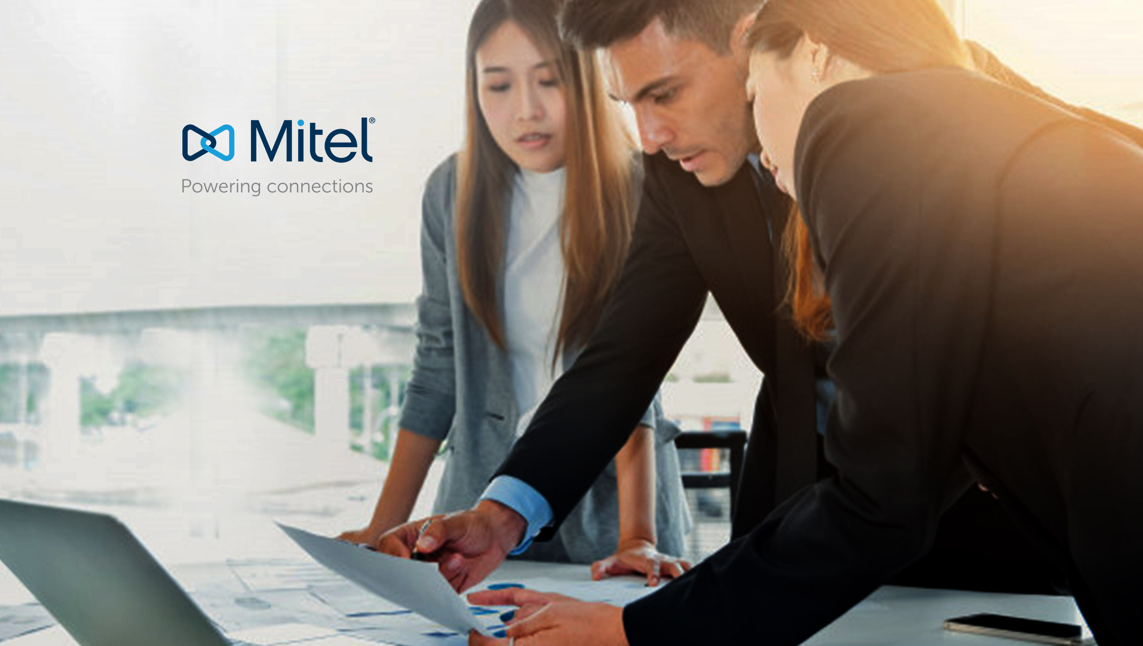 CRN Honors Mitel With 5-Star Rating in 2022 Partner Program Guide