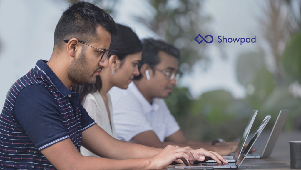 Showpad Appoints HP, IBM and Unit4 Veteran Dave Goossens as Vice President of Services and Support