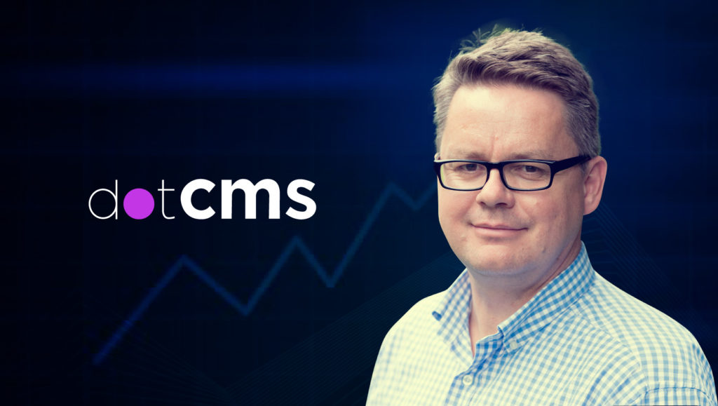 SalesTech Interview With Stefan Schinkel, Chief Sales Officer At DotCMS