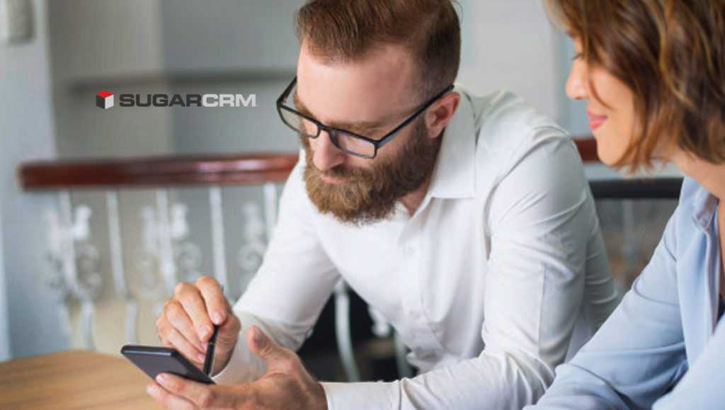 SugarCRM Appoints Craig Charlton as New CEO