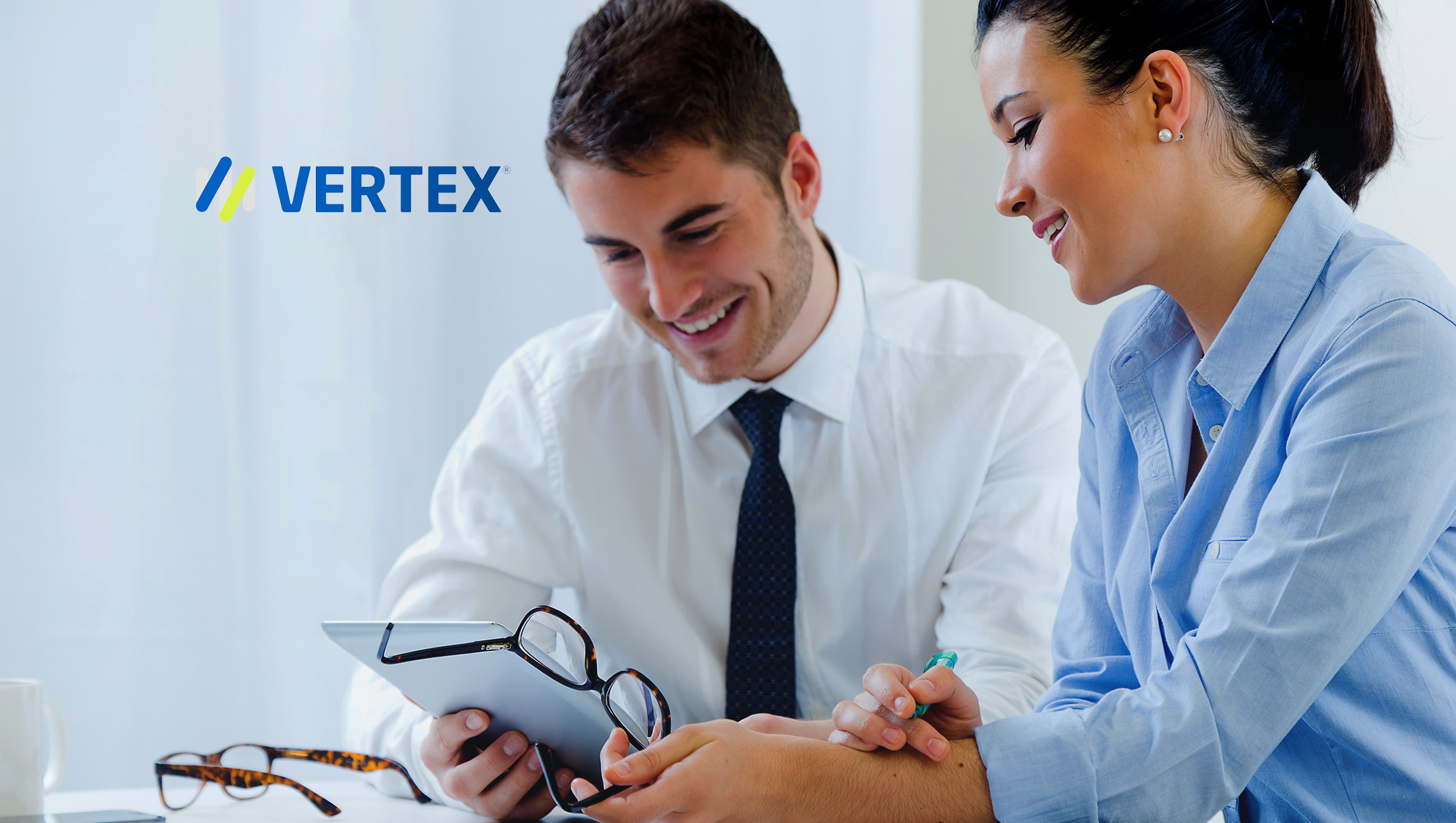 Vertex Expands Integrations for Enterprise Sales with Insite Software Partnership