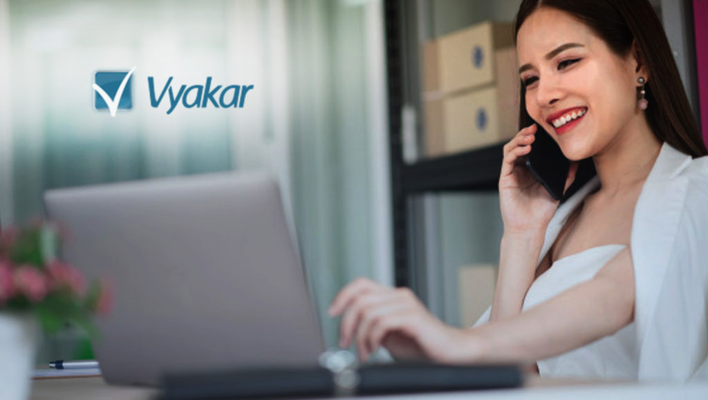 Vyakar Launches Lead Router for B2B Commercial and SMB Market