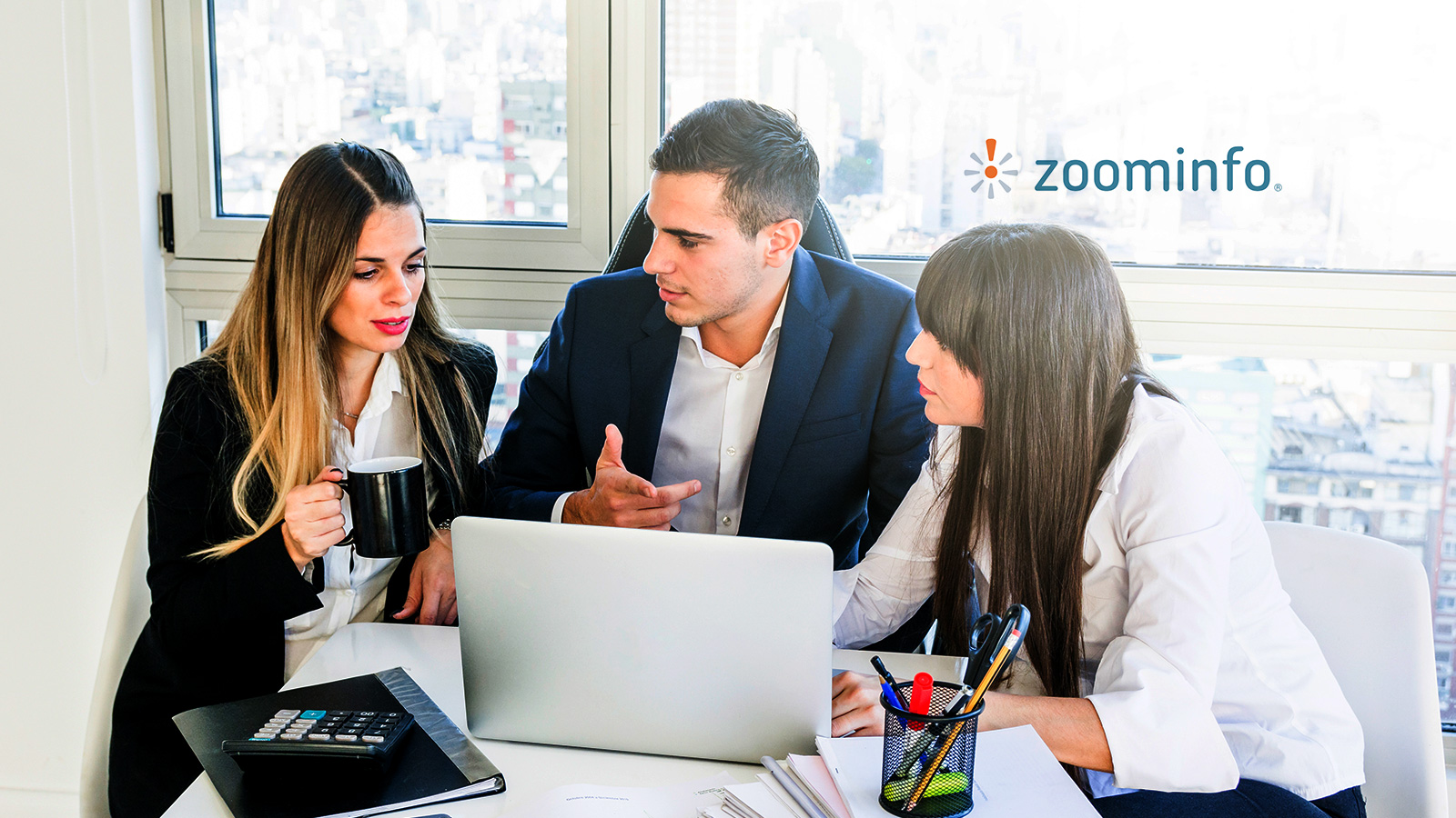 ZoomInfo Recognized by TrustRadius as a 2019 Top Rated Sales Intelligence Software