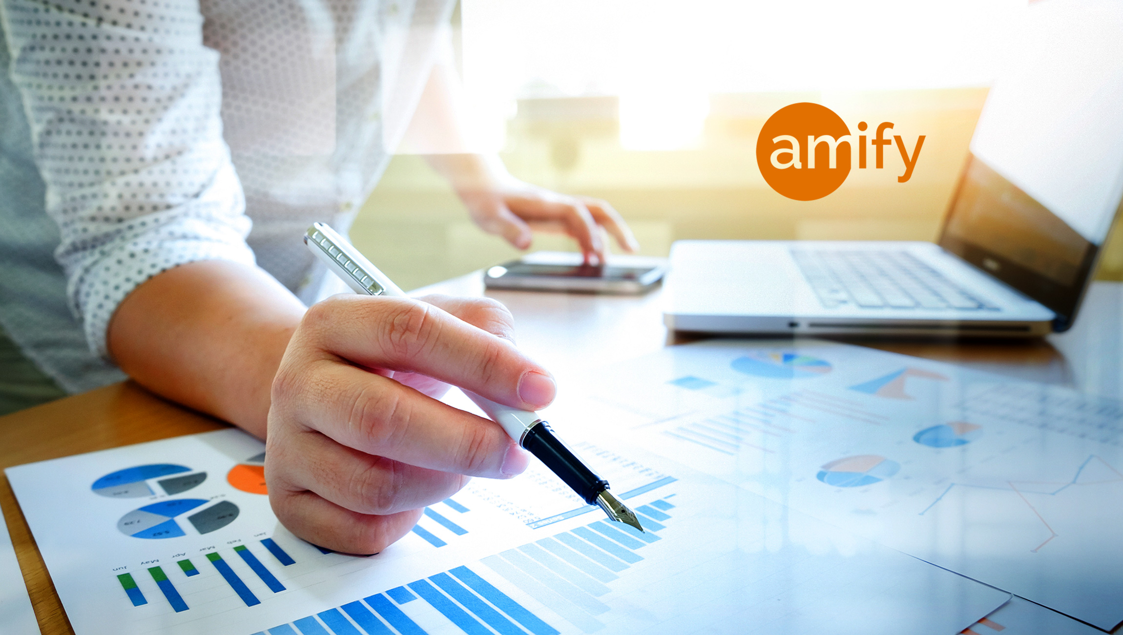 Amify Secures $5.8 Million Series A Funding, Empowers Brands to Maximize their Amazon E-Commerce Potential