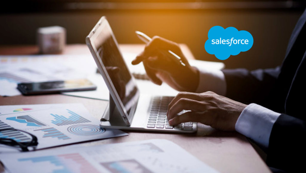 Evercore Selects Salesforce to Transform Client Engagement