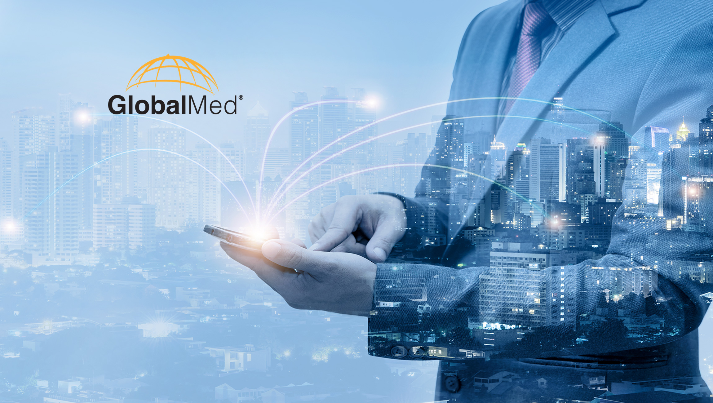 IOT, Cloud, Security Leader Scott Sullivan Joins GlobalMed as Chief Revenue Officer and SVP of Worldwide Sales