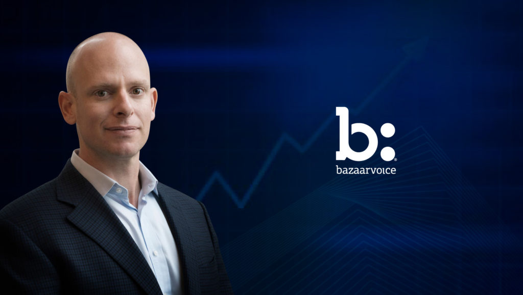 SalesTech Interview with Joe Rohrlich, Chief Revenue Officer at Bazaarvoice