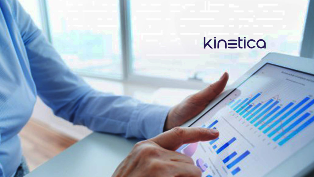 Kinetica Launches Industry-First Active Analytics Platform