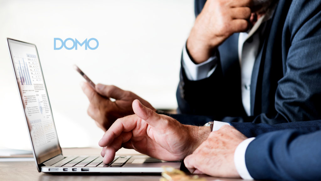 Leveraging the Power of the Platform, Domo Introduces an Additional Product, the Domo Marketing Suite