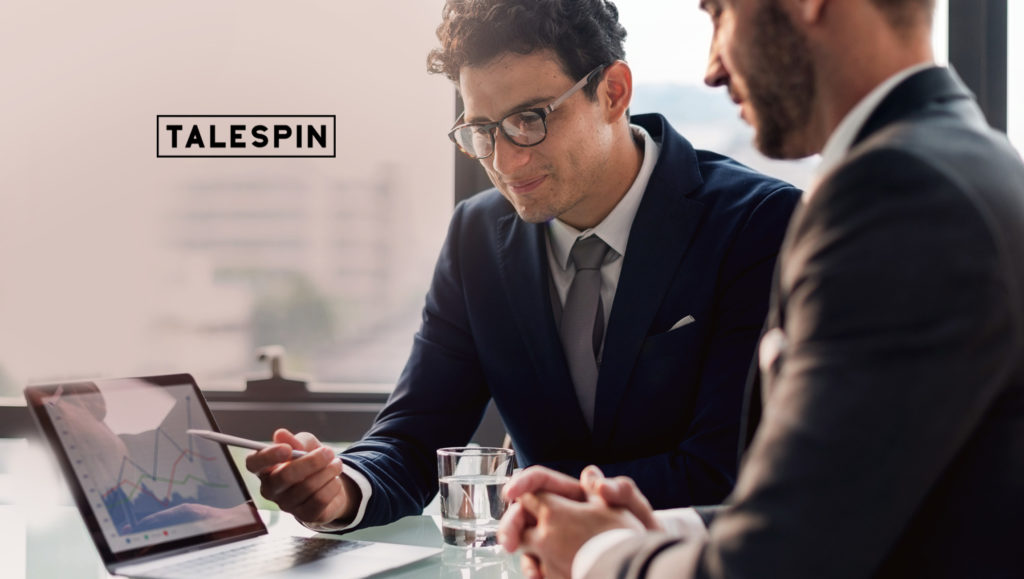 New Virtual Human Technology from Talespin Leverages VR and AI for Teaching 'Soft Skills'