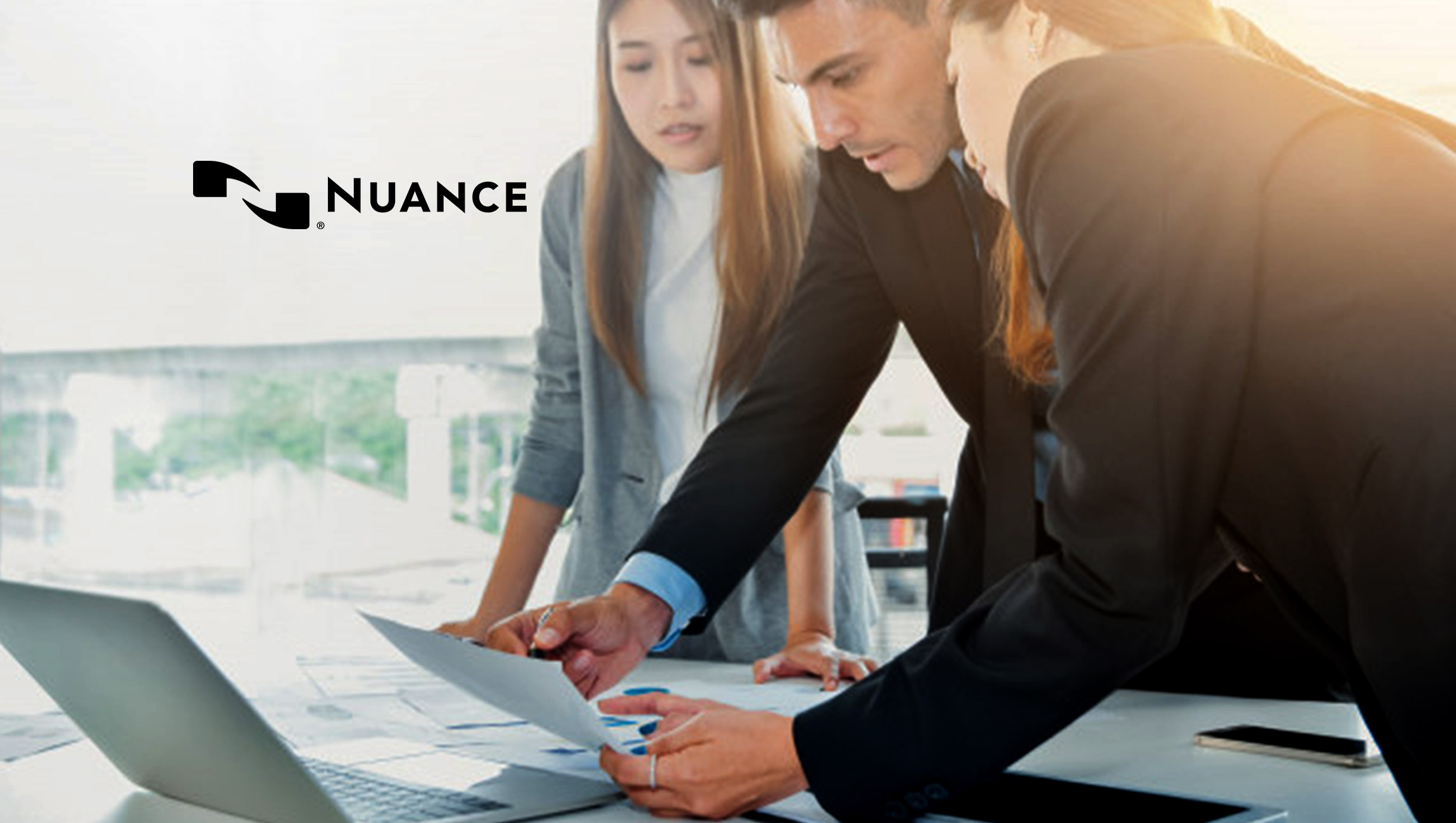 Nuance Announces Sale of HIM Transcription and EHR Go-Live Services Businesses to Accelerate Growth as Conversational AI Market Leader