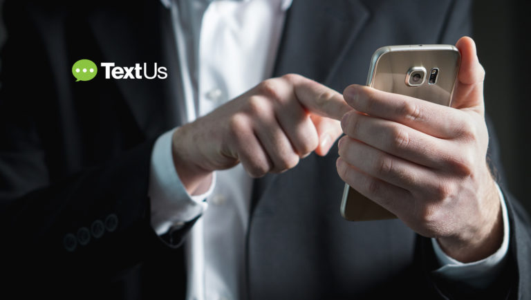 Popular Business-Class Text Messaging Software, TextUs, Expands into Europe