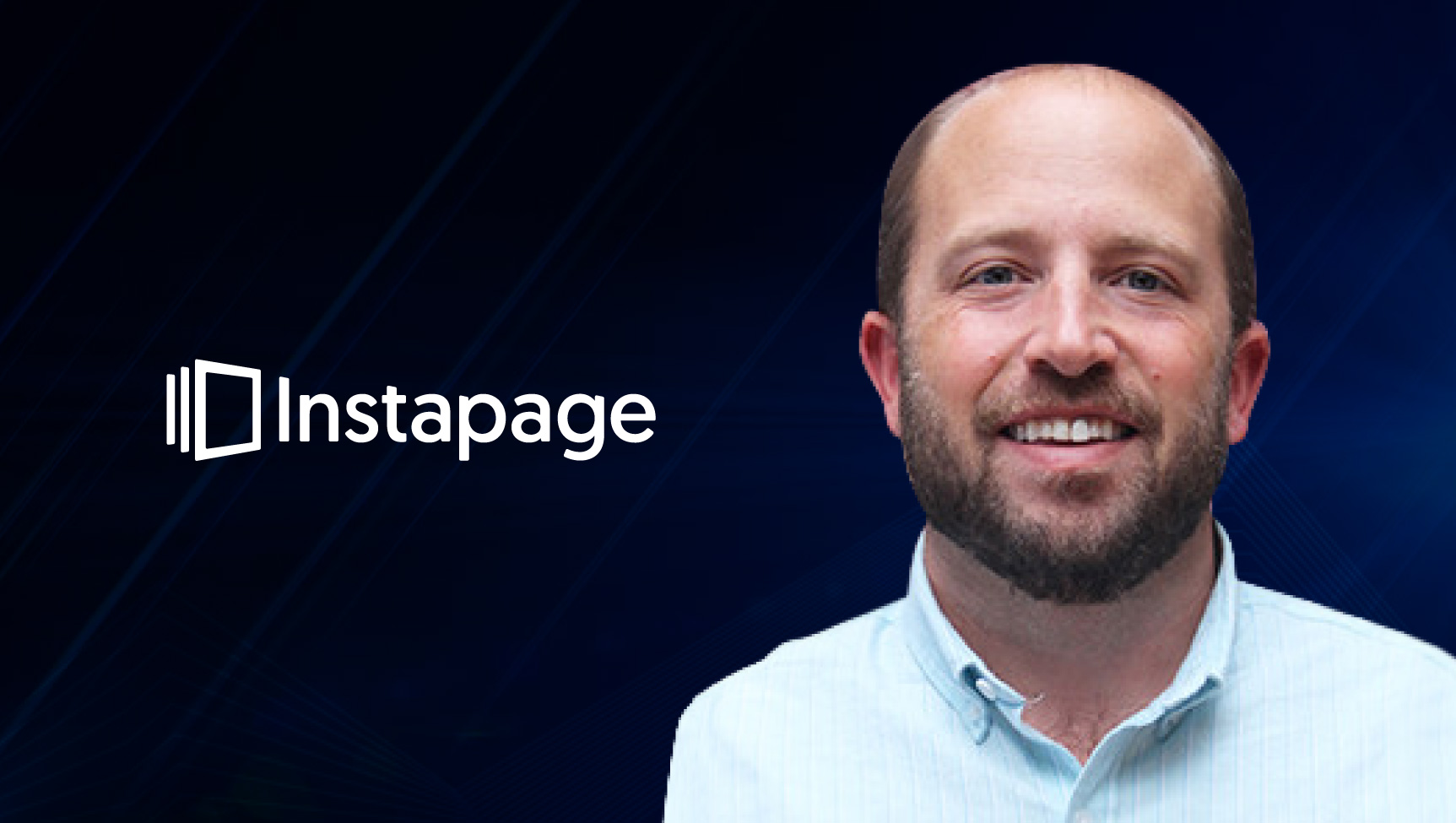 SalesTech Interview with Steve Brancale, VP of Sales at Instapage