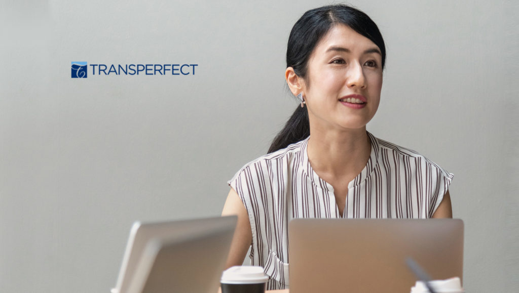 Digital Transformation Headlines TransPerfect's GlobalLink NEXT Conferences in San Francisco and Amsterdam