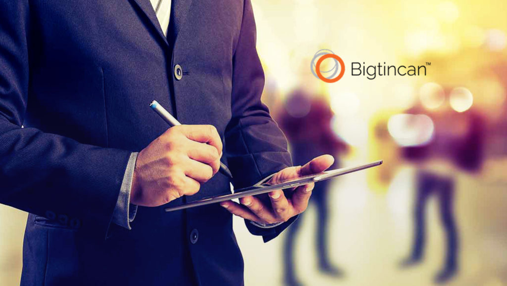 Bigtincan Exceeds 100 Technology Integrations, with Popular Products Being Used Across the Enterprise