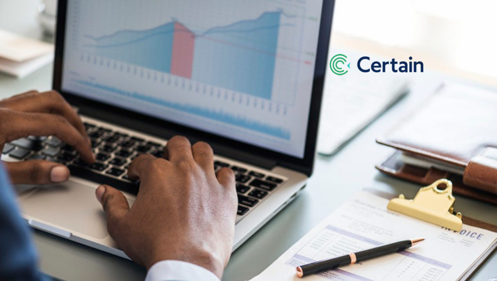 Certain Unveils the First Real-Time Event Data Integration Tool