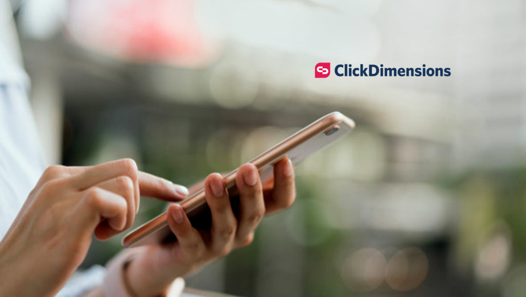 ClickDimensions Acquires Marketing Dashboard Provider Sweetspot