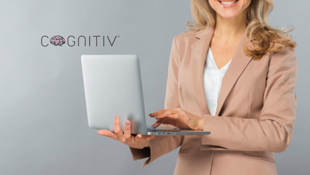 Cognitiv Launches First-Ever Deep Learning Search Optimization Platform