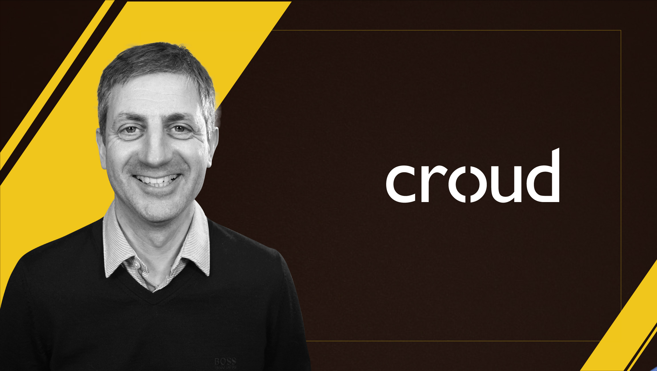 Croud Appoints Former Vodafone UK Customer Operations Director Mark Bond as Chief Operating Officer