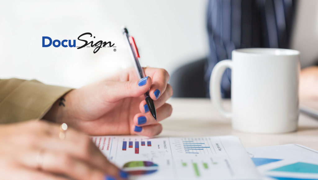 Docusign Invests $15 Million in Seal Software to Accelerate Adoption of AI in Analyzing Agreements