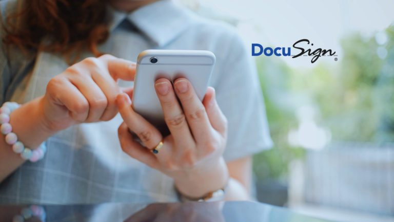 DocuSign Announces the DocuSign Agreement Cloud