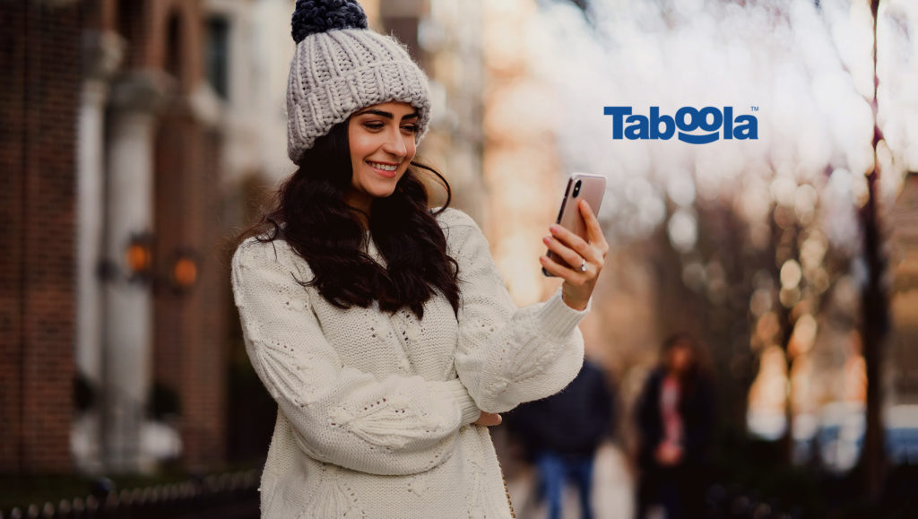 Taboola Enters Agreement to Acquire the Start Division of Celltick, Expanding Taboola News to Support Mobile Operators