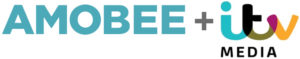 Amobee and itvmedia Logo