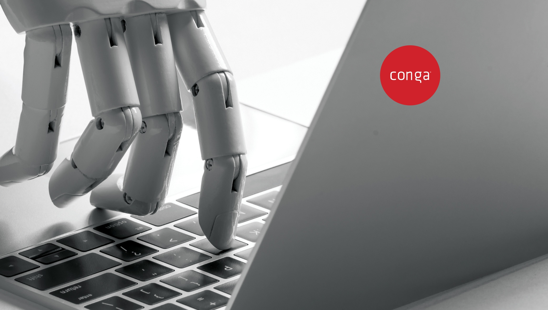 Conga Unveils New Artificial Intelligence Engine