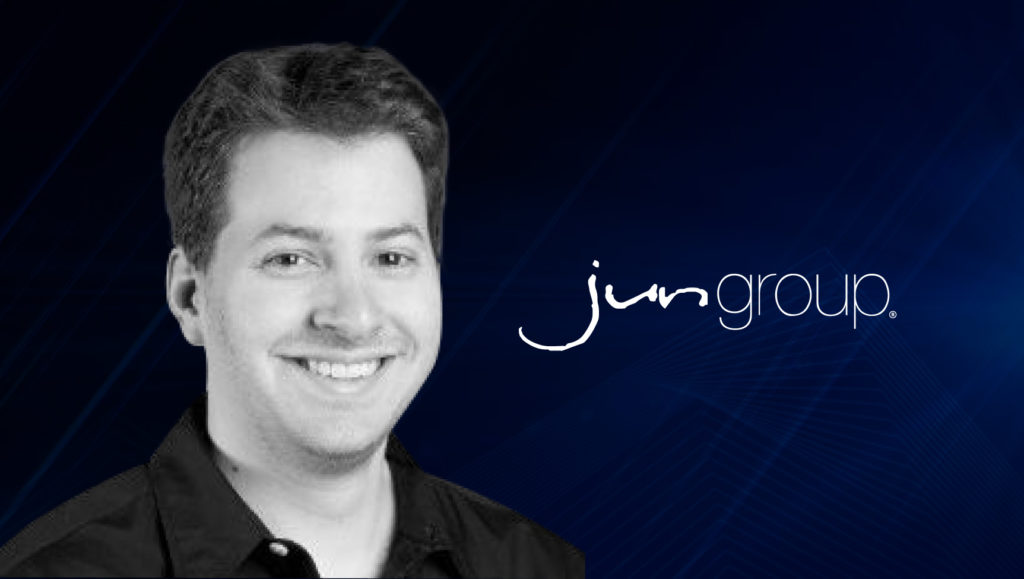 SalesTech Interview with Corey Weiner, President and COO at Jun Group