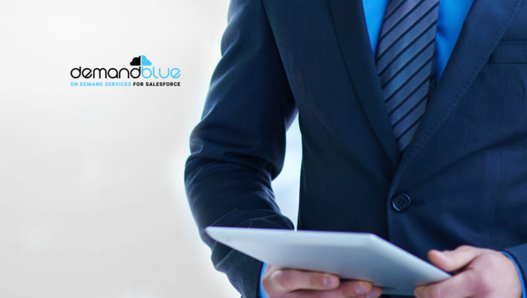 DemandBlue Launches DemandBlue Labs, a Salesforce Innovation Org for Its Customers