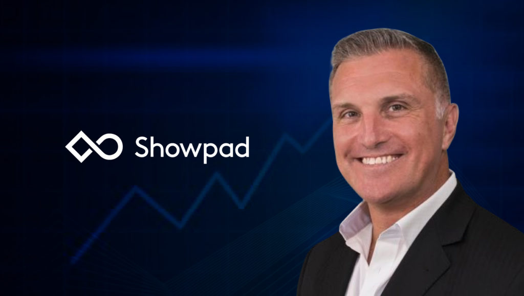 SalesTech Interview with Don Matejko, Chief Revenue Officer at Showpad