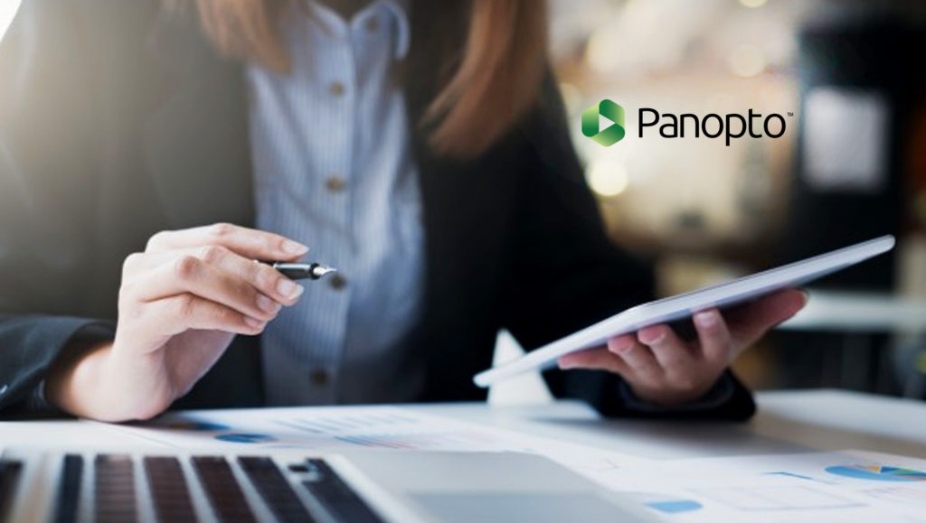 Panopto Expands Meeting Intelligence with Cisco Webex Meetings Integration