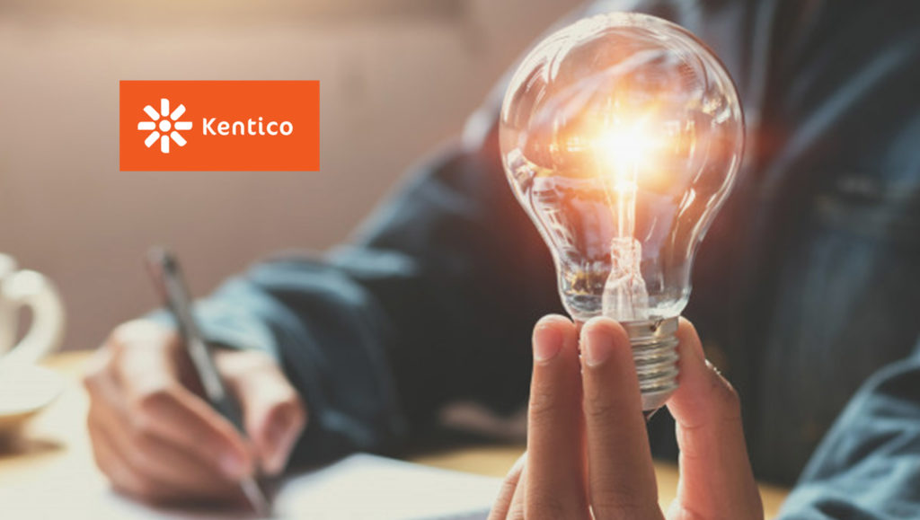 Kentico Recognized as an Innovator for the Fourth Time by Emerce100