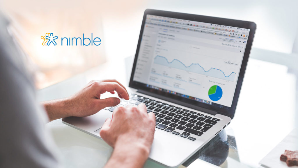 Nimble Named Market-Leading CRM for Office 365, G Suite for Seventh Consecutive Year, Says G2 Crowd