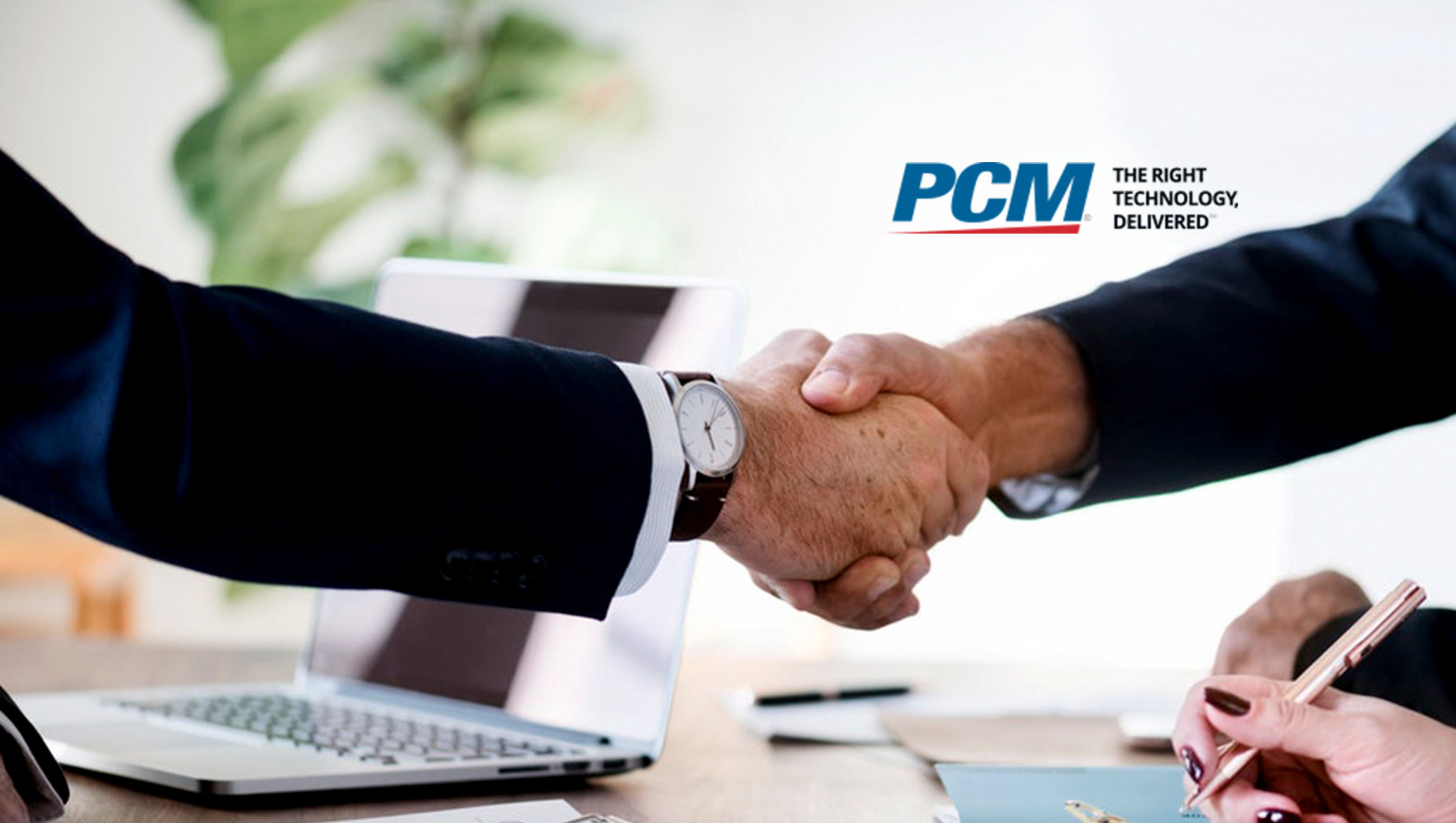 PCM Partners with RingCentral to Bring Cloud Communications Solutions to Enterprises