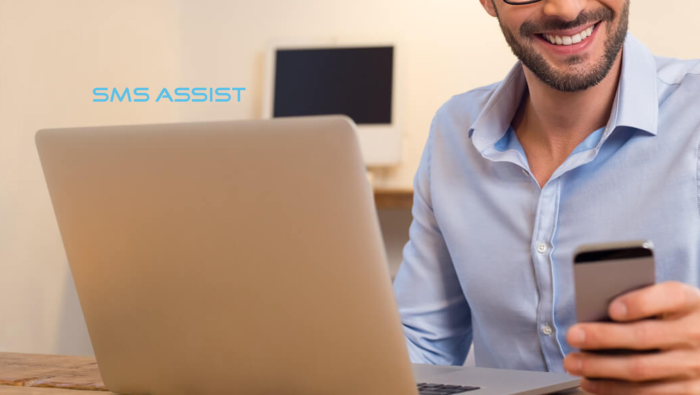 SMS Assist Hires Graham Blackwell as Chief Strategy and Revenue Officer